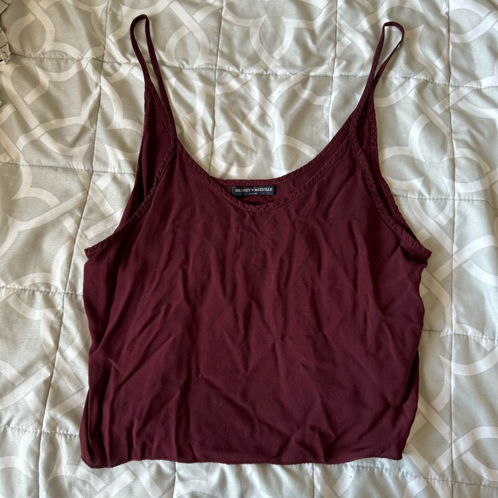 Brandy Melville Crop Top